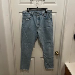 Levi 501 Jeans